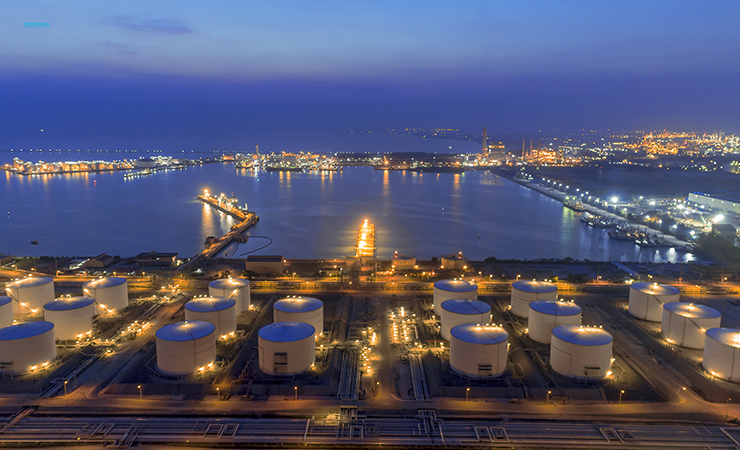 The company began to set up a lubricating oil production plant in Shenzhen, China in 2016
